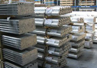 Aluminium sections